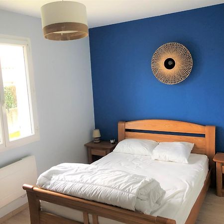 Willa Agreable Maison Ensoleillee Avec Jardin Arbore Le Château-dʼOléron Zewnętrze zdjęcie